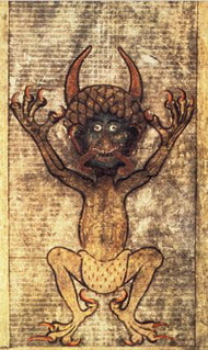The Devil’s Bible – Herman’s Confession 📖🖤