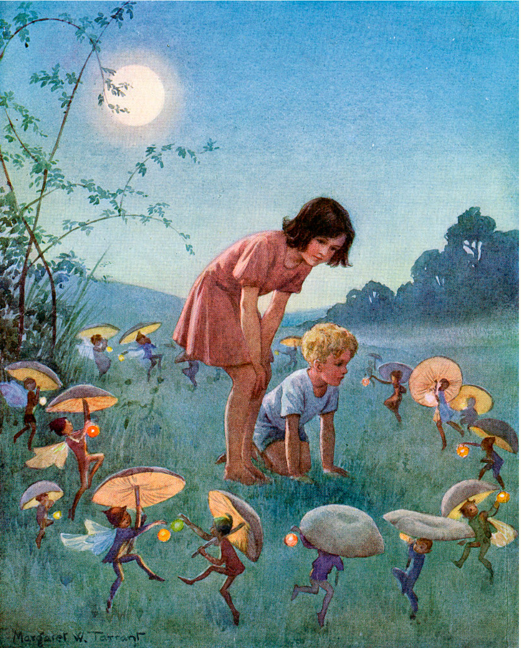 🌙 Whispering Rings: The Fairy Oath That Never Sleeps 🌙