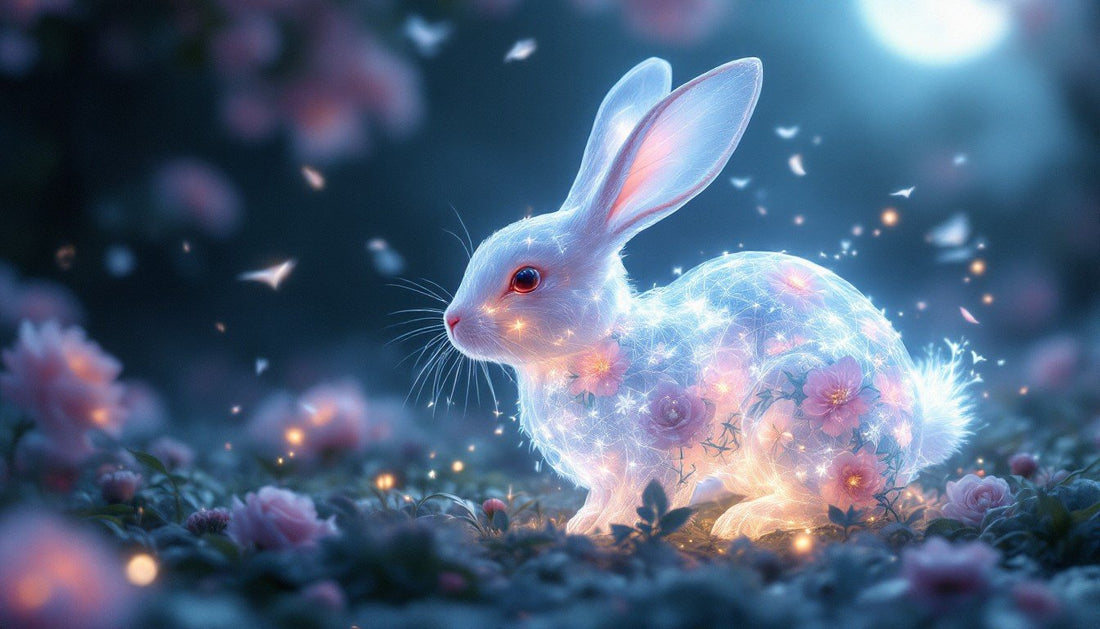 Hare at Dawn