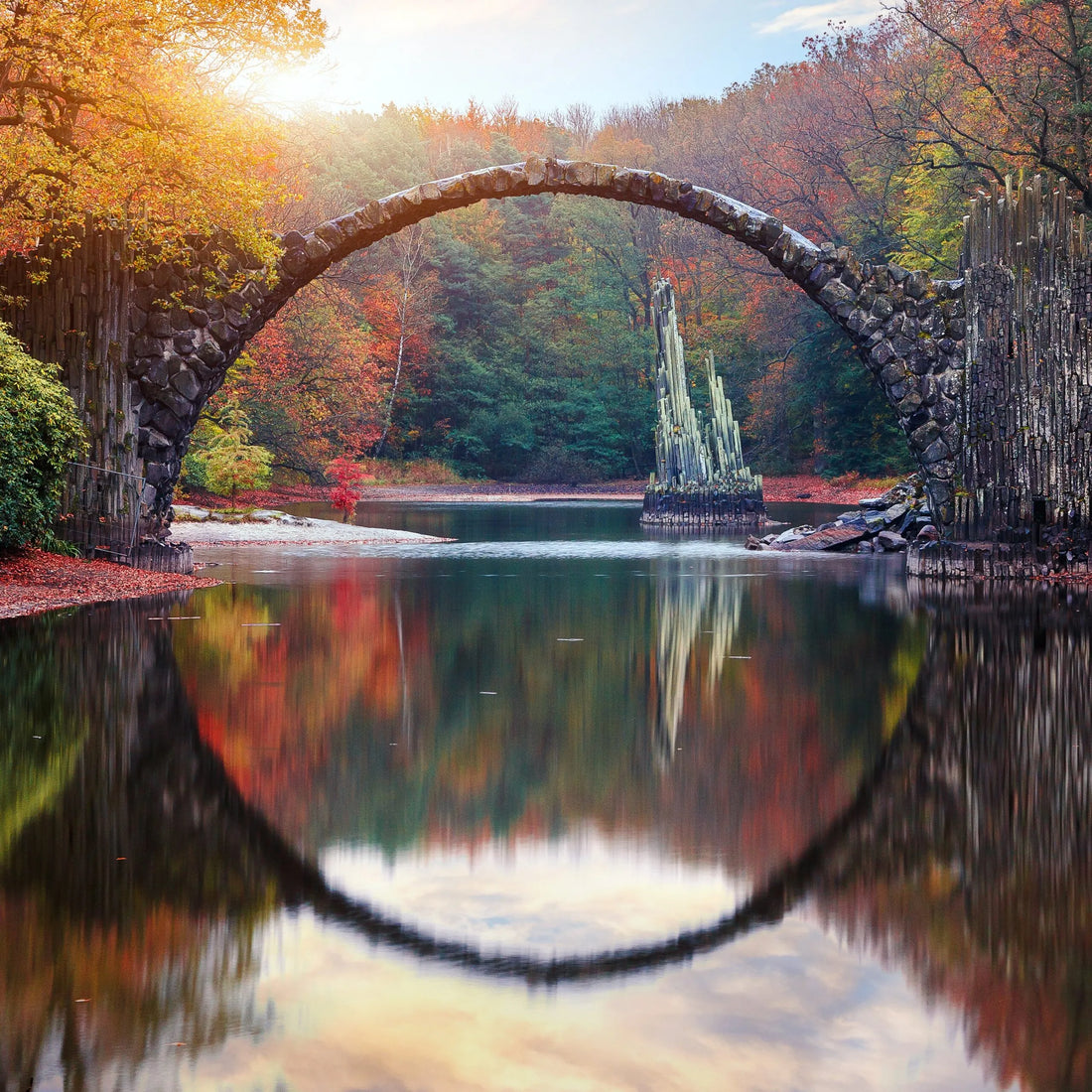 The Lore of The Devil’s Bridge