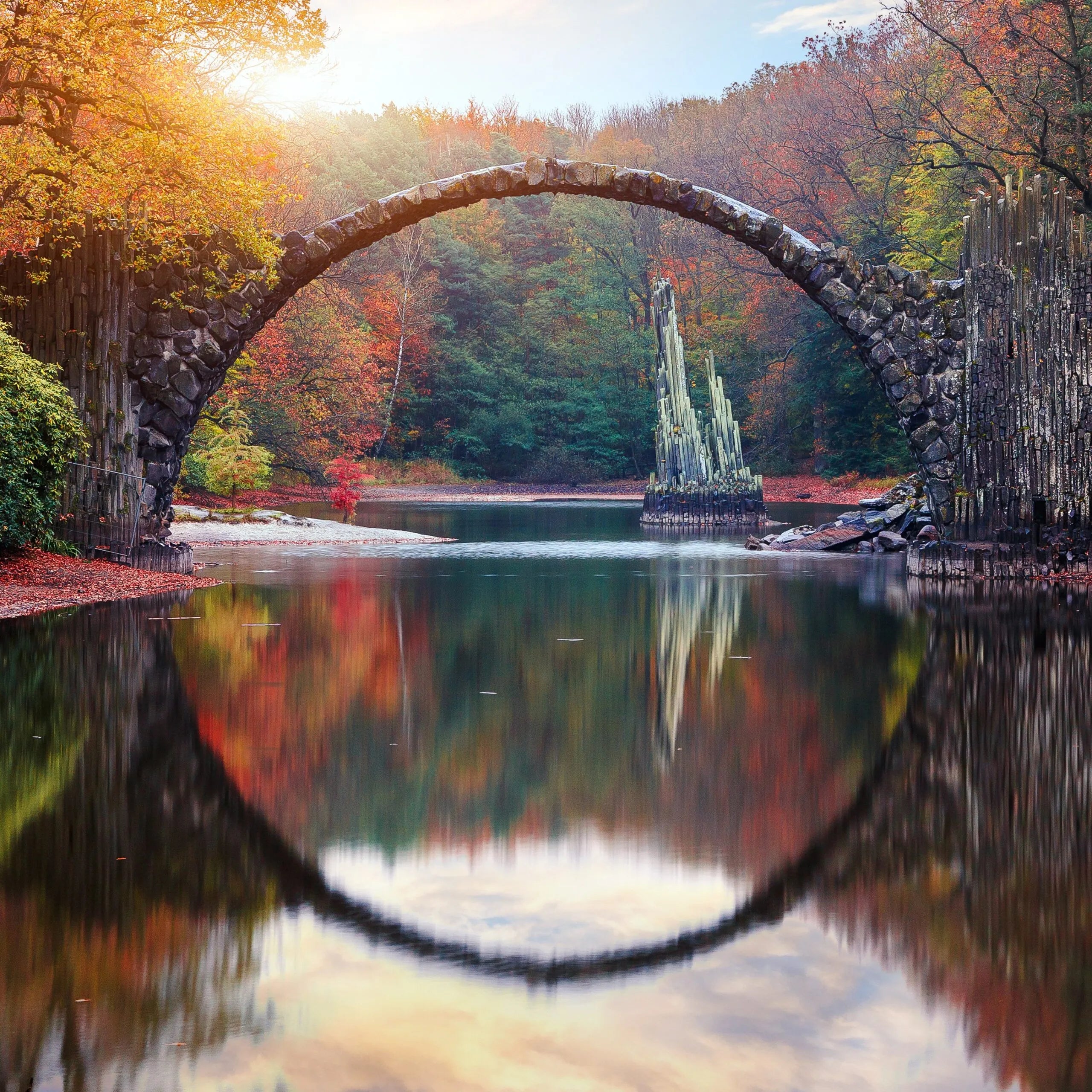 The Lore of The Devil’s Bridge