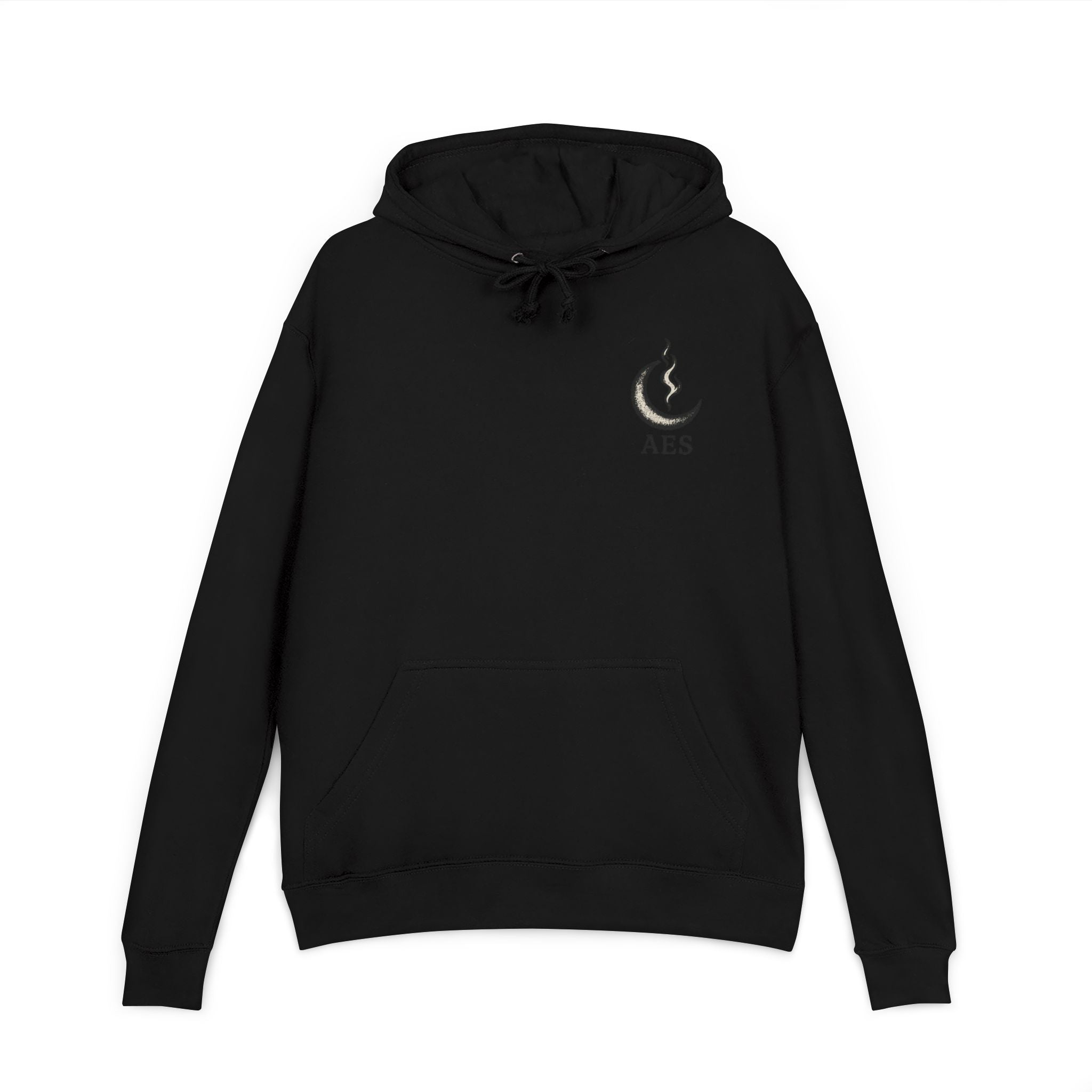 Stay Cozy, Stay Creepy Hoodie – Witchy Gothic Apparel | Astral Embers Studio