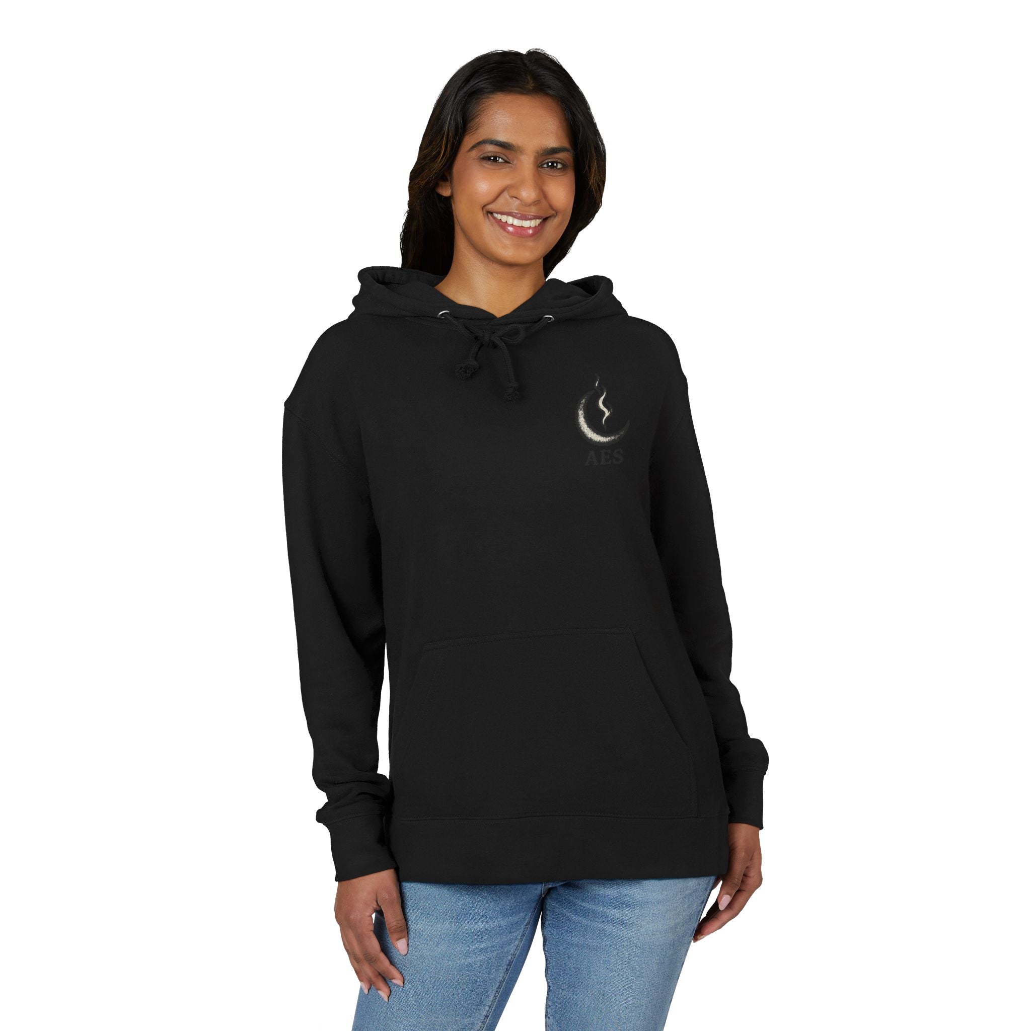 Stay Cozy, Stay Creepy Hoodie – Witchy Gothic Apparel | Astral Embers Studio